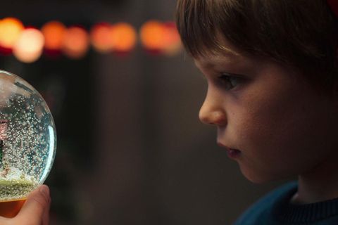 Szene aus "Liebes Kind". Die deutsche Netflix-Serie wurde am Abend mit einem International Emmy ausgezeichnet