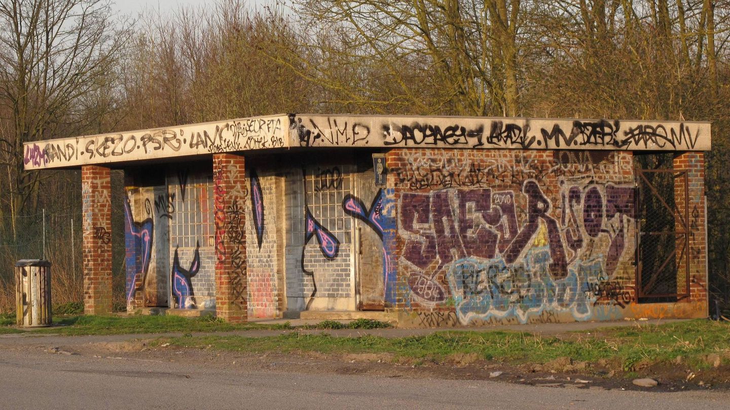 Rest stops: You should definitely avoid these motorway toilets