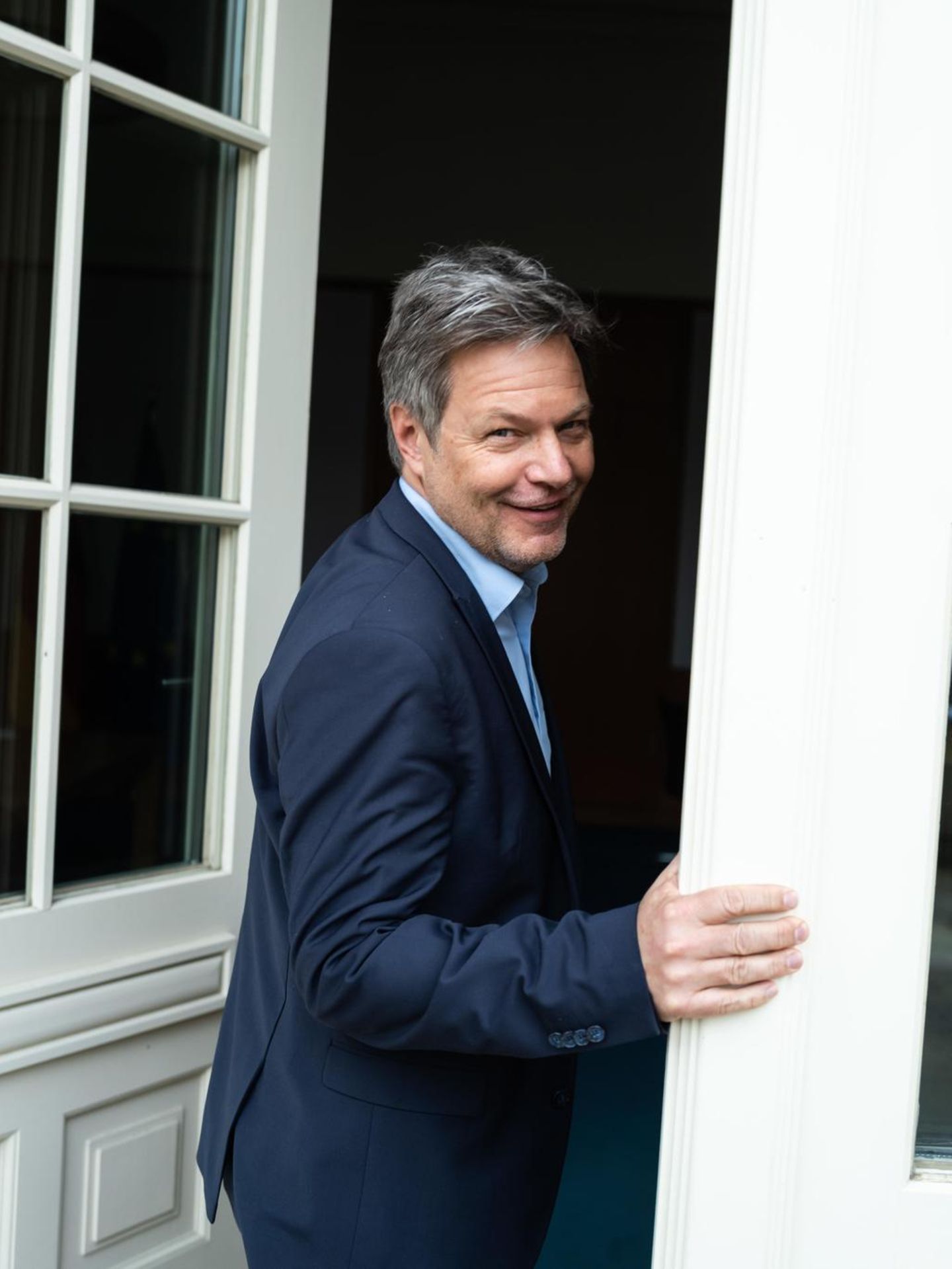 Robert Habeck Grüne Kanzlerkandidat