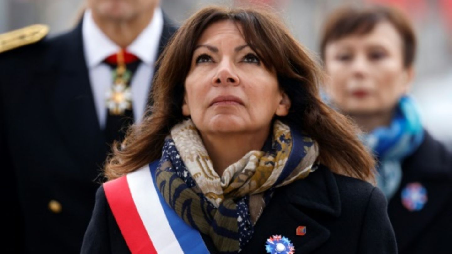 Anne Hidalgo
