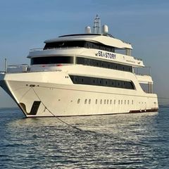 Sea Story vor Ägypten