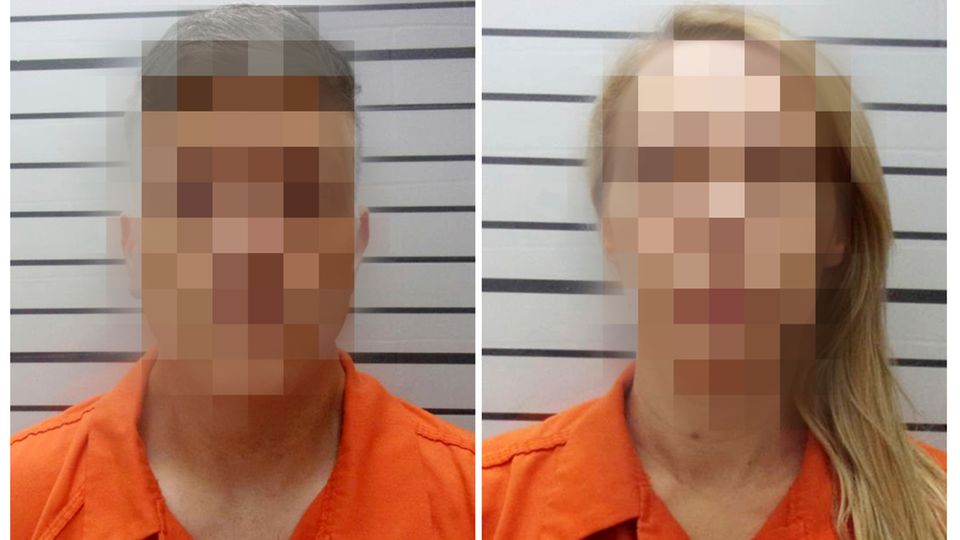 Bestatter-Ehepaar vor Gericht Das Bestatter-Ehepaar Jon und Carie H. müssen sich unter anderem wegen Leichenschändung vor Gericht verantworten