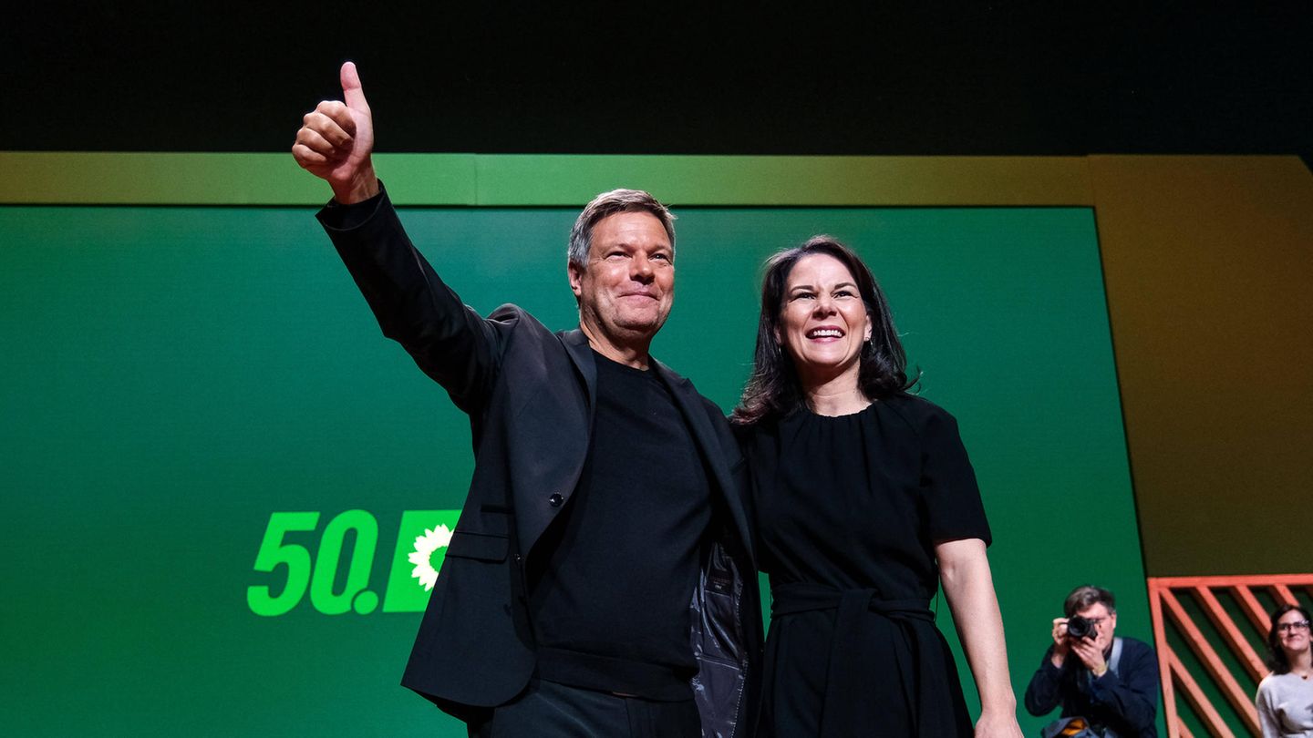 Against the Greens: Germans increasingly angry at the party