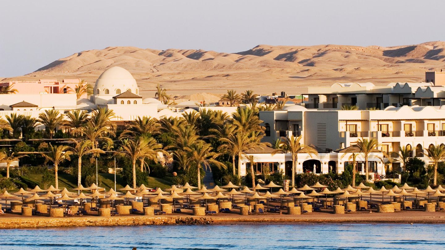 Rotes Meer Marsa Alam