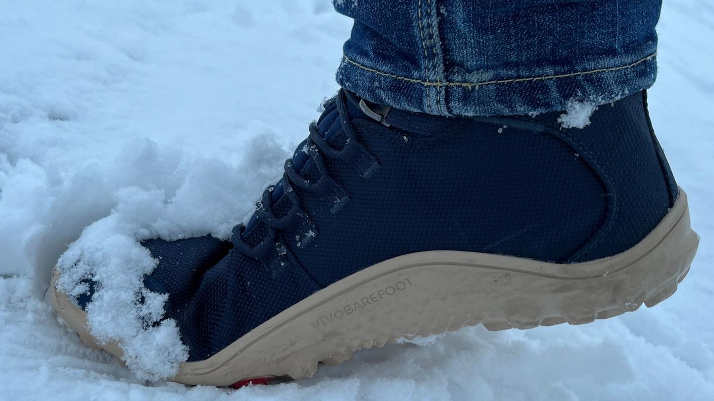 Cool Runnings: Barfuß im Winter: Was können Minimalschuhe an kalten Tagen?