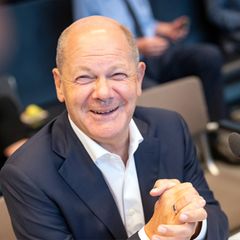 Olaf Scholz (SPD) ist amtierender Bundeskanzler – und möchte es gerne bleiben