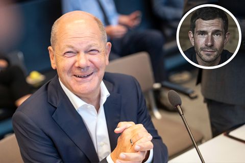 Olaf Scholz (SPD) ist amtierender Bundeskanzler – und möchte es gerne bleiben