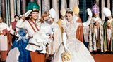 Sissi – Schicksalsjahre einer Kaiserin
