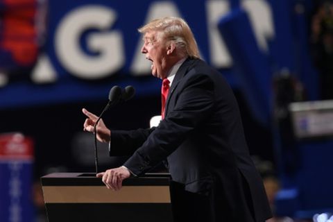 Donald Trump