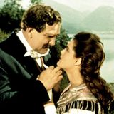 Sissi mit ihrem Vater