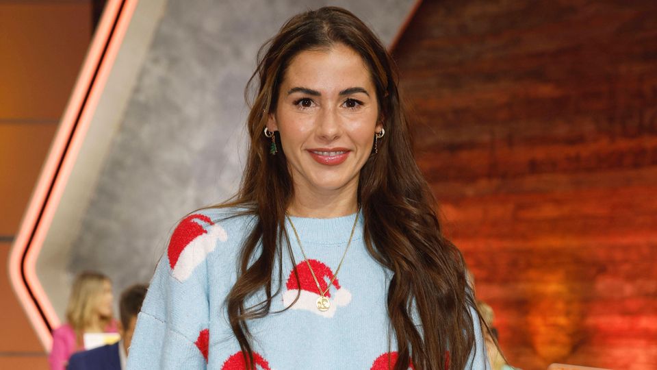 Sarah Engels über die Zeit als alleinerziehende Mutter Sarah Engels über die Zeit als alleinerziehende Mutter