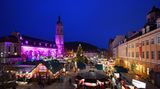 Weihnachtsmarkt Eisenach