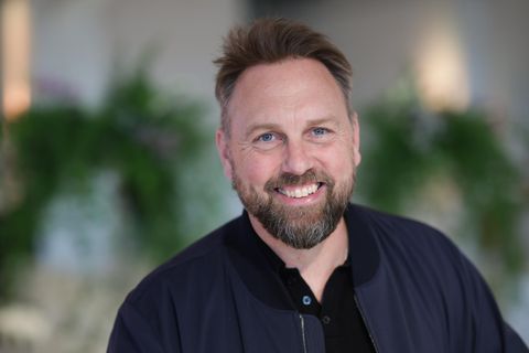 Fernsehmoderator Steven Gätjen