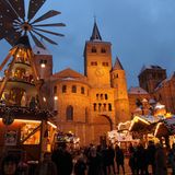 Weihnachtsmarkt Trier