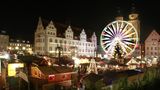 Weihnachtsmarkt Lutherstadt Wittenberg