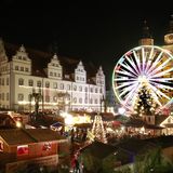 Weihnachtsmarkt Lutherstadt Wittenberg