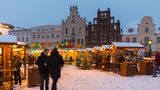 Weihnachtsmarkt Wismar