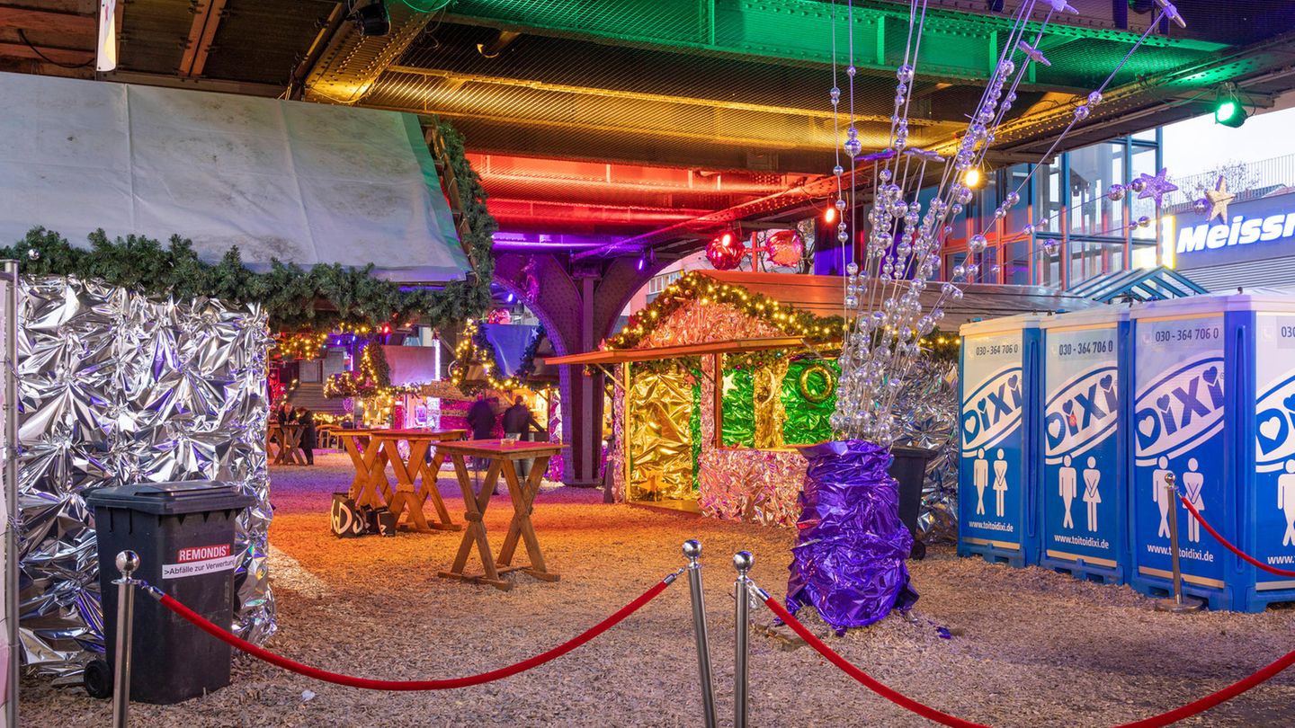 Berlin Christmas Avenue