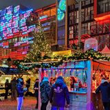 Santa Pauli Weihnachtsmarkt