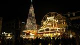 Auch in der Bundesstadt Bonn lockt ein Riesenrad Glühweingänger und Mandelmöger in die rheinisch-festlich beleuchtete Innenstadt.  Bis 22. Dezember, So. bis Mi. bis 21.30 Uhr, Do. bis Sa. bis 22.30 Uhr