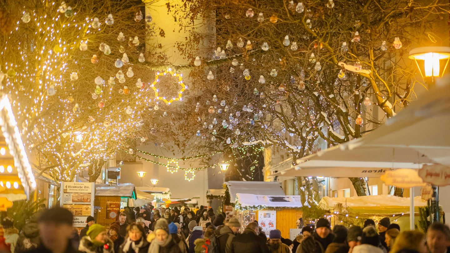Bautzener Wenzelsmarkt