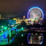 Weihnachtsmarkt Saarbrücken