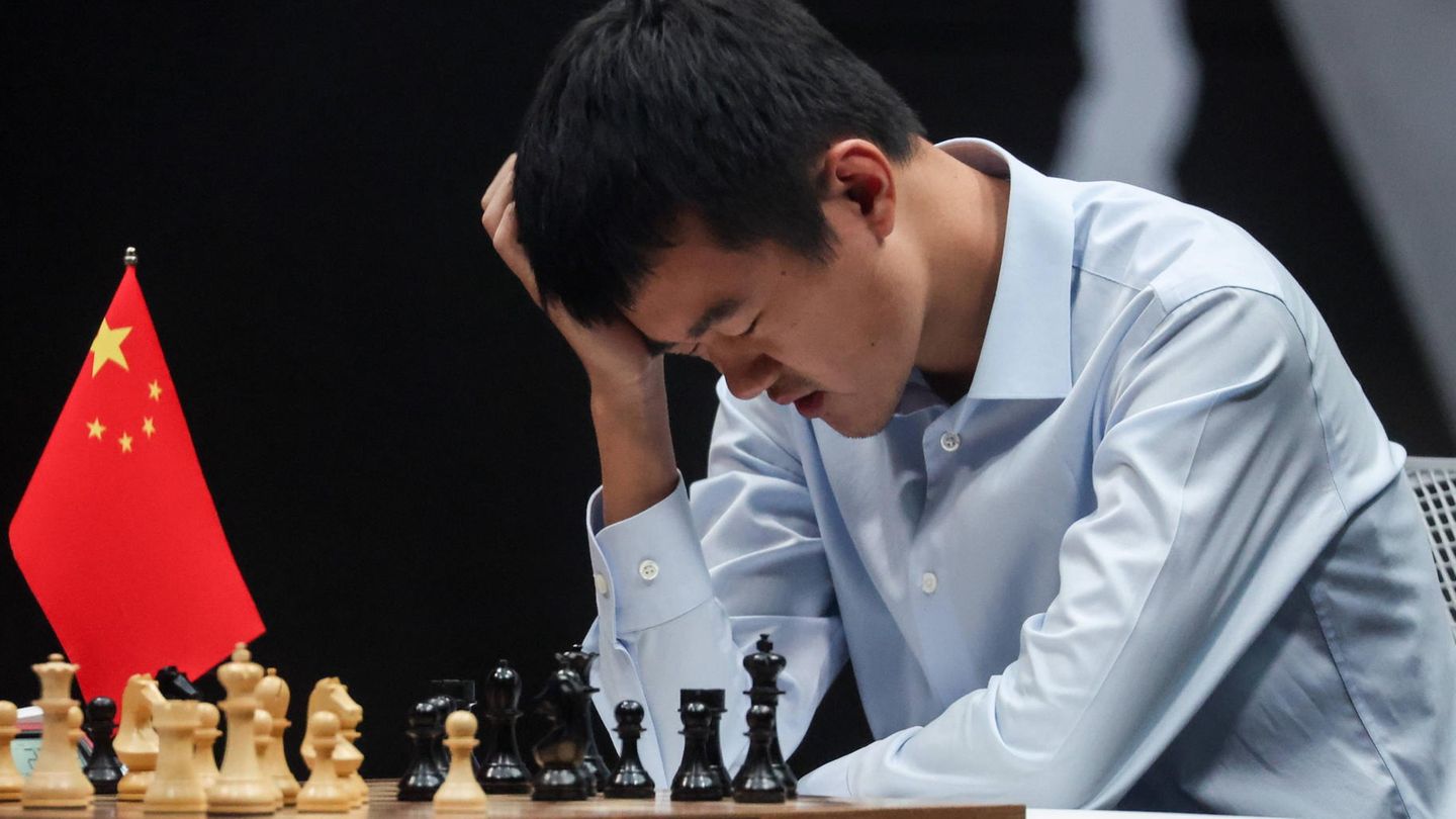 Schach-WM: Ding Liren – der depressive Weltmeister, der alle überrascht