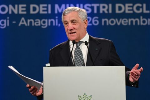 Antonio Tajani