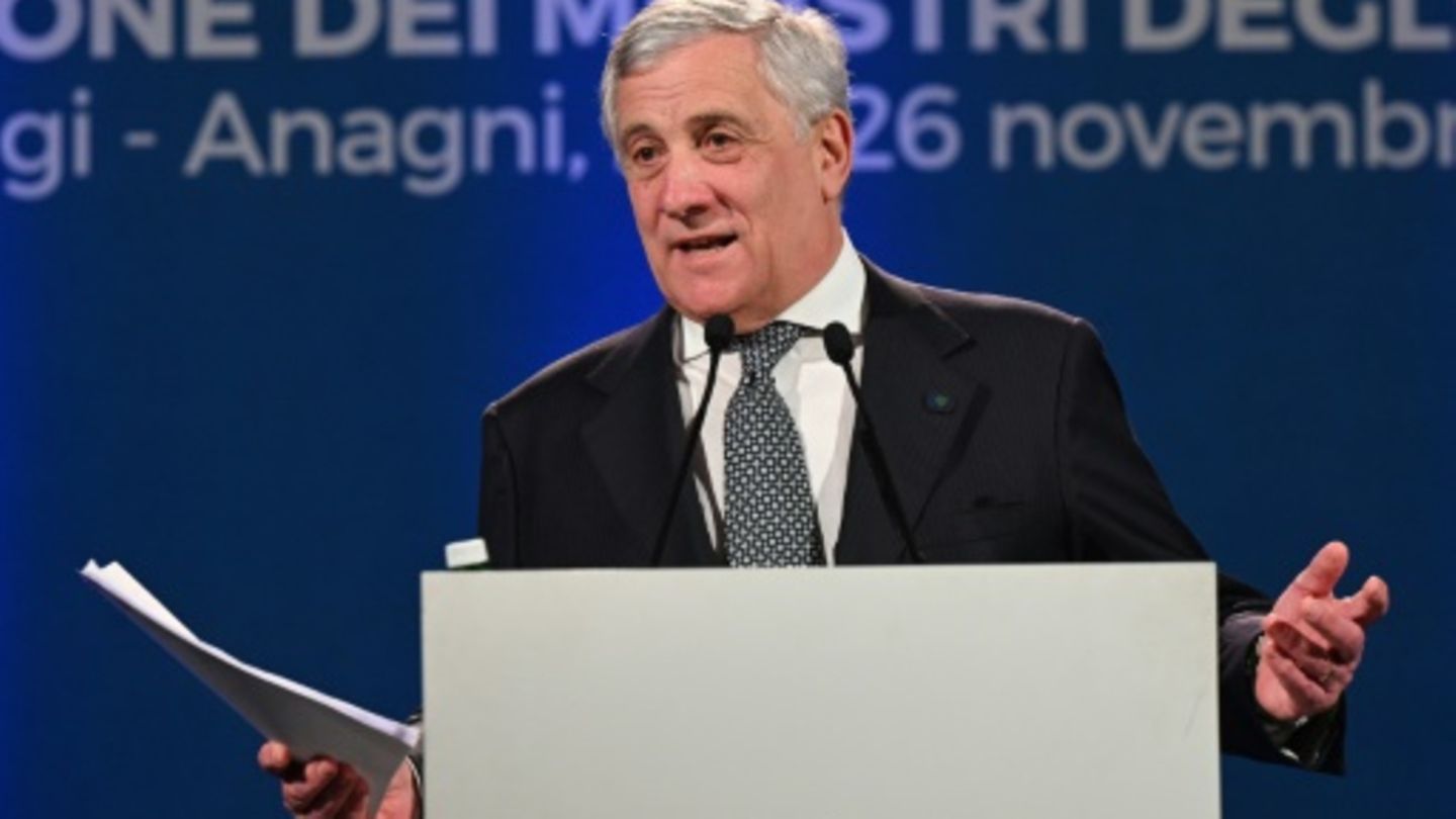 Antonio Tajani
