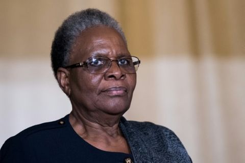 President in waiting? Netumbo Nandi-Ndaitwah hopes to become Namibia's first woman head of state
