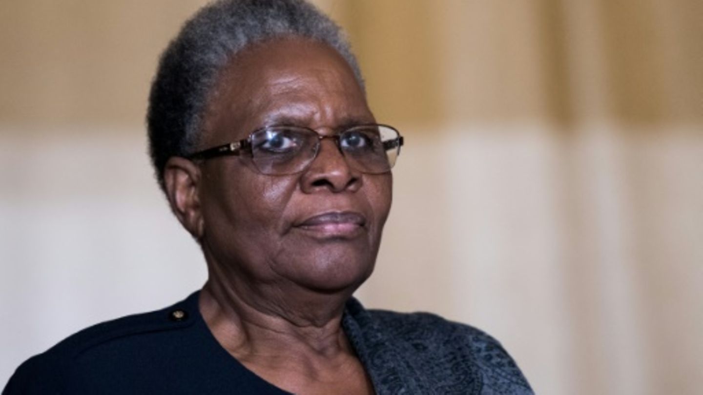 President in waiting? Netumbo Nandi-Ndaitwah hopes to become Namibia's first woman head of state