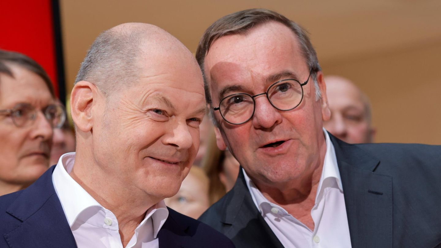 Surveys before the federal election: SPD continues to decline – because of Scholz?
