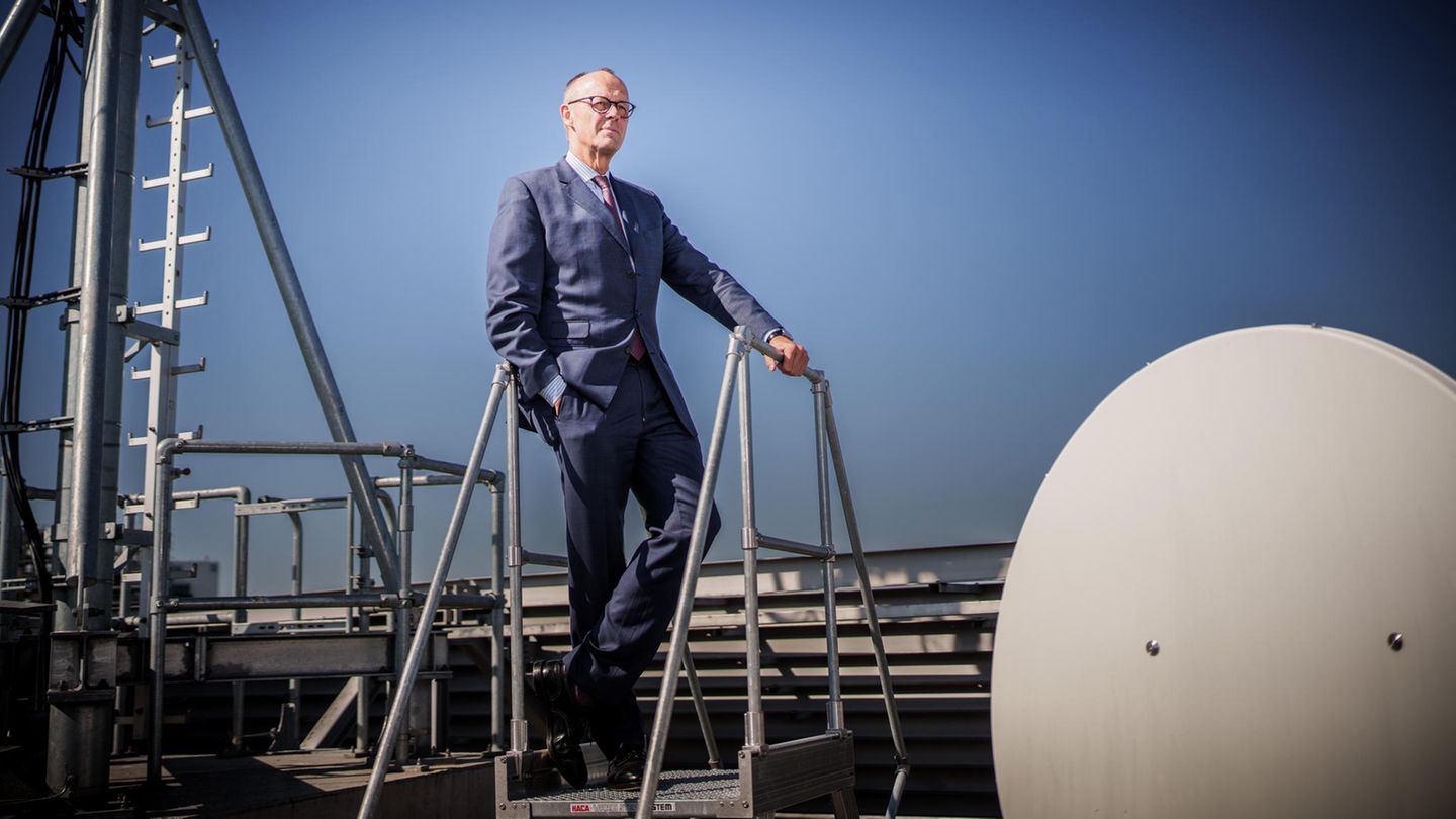 Friedrich Merz should propose a new special fund