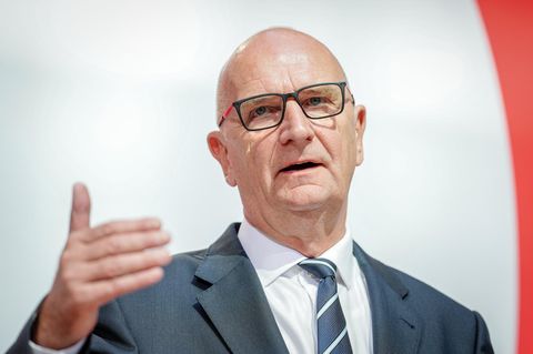 Diemtar Woidke, Ministerpräsident von Brandenburg