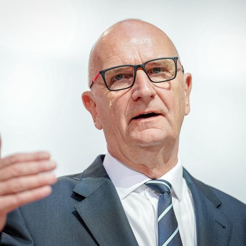 Diemtar Woidke, Ministerpräsident von Brandenburg