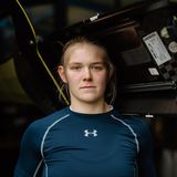 Spitzensport Ruderin Alexandra Förster im Porträt
