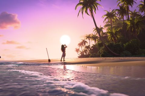 Vaiana 2: Szenenbild
