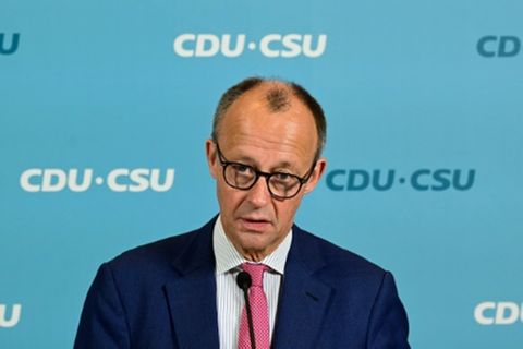 Friedrich Merz