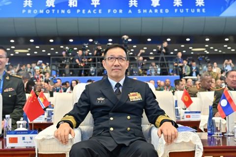 Chinas Verteidigungsminister Dong Jun
