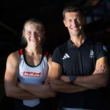 Spitzensport Alexandra Föster und ihr Trainer Sebastian Kleinsorgen im Porträt