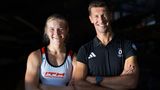 Spitzensport Alexandra Föster und ihr Trainer Sebastian Kleinsorgen im Porträt