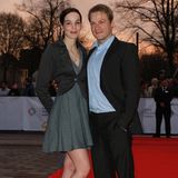 Hinnerk Schönemann und Anne Sarah Hartung