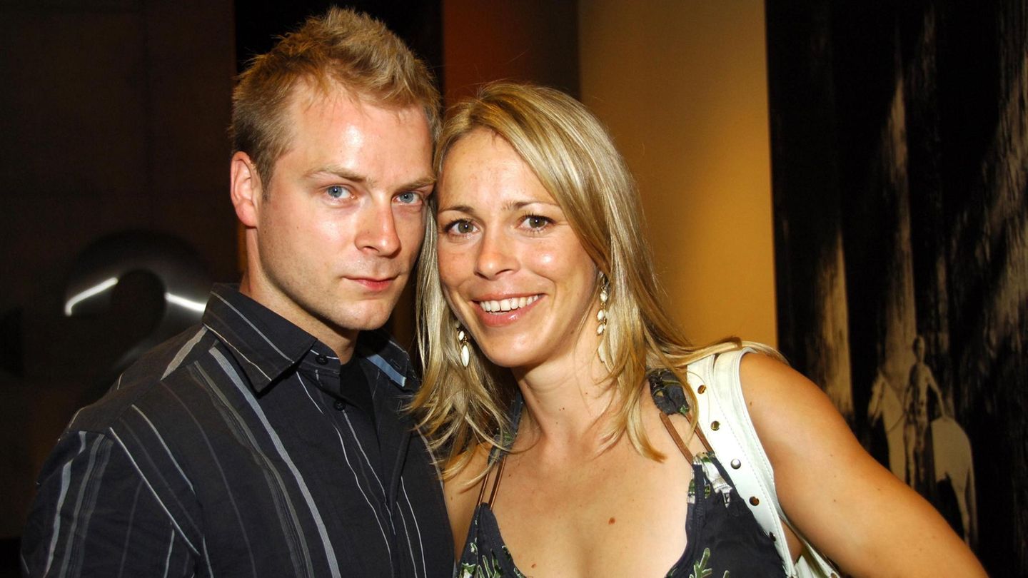 Hinnerk Schönemann und Anneke Kim Sarnau