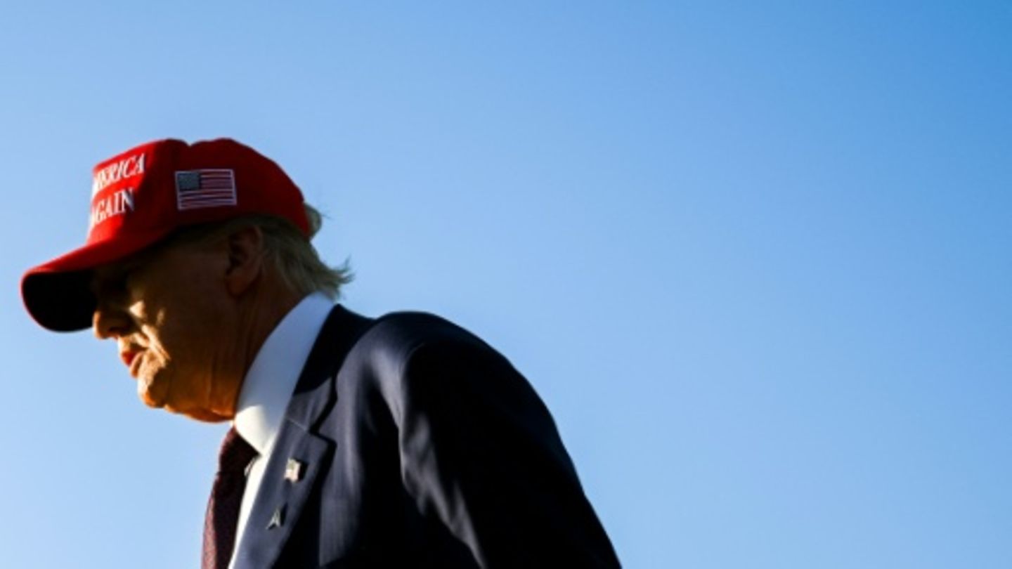 US-Präsident Donald Trump