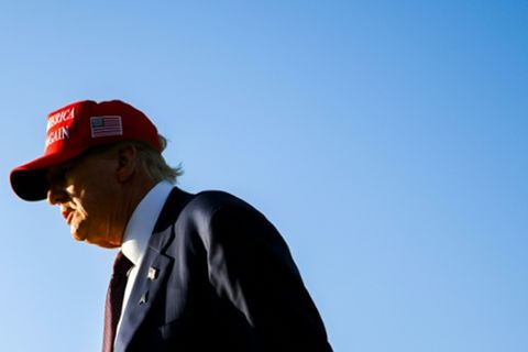 US-Präsident Donald Trump