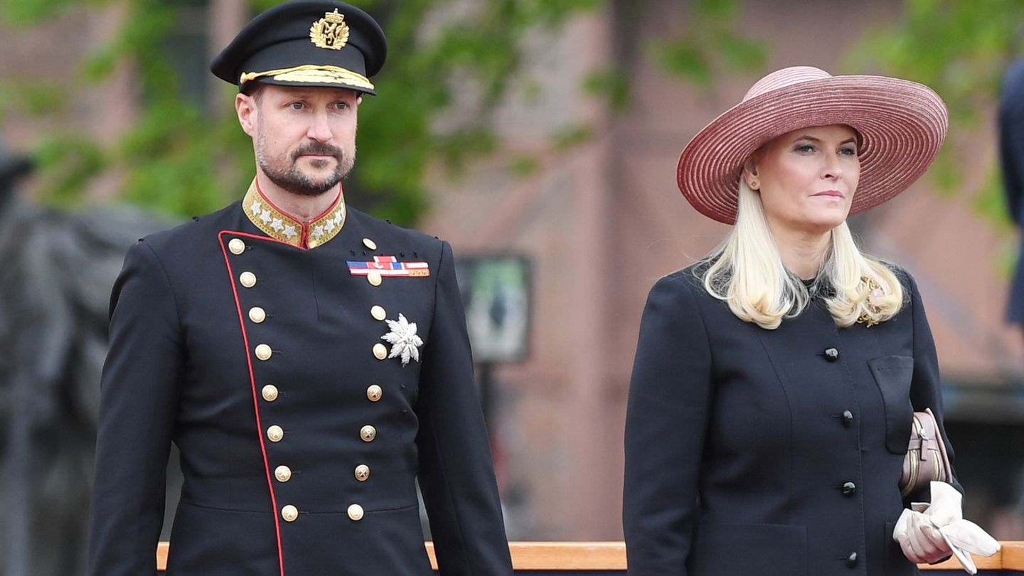 Wegen Marius Borg Høiby: Royal-Expertin legt Haakon und Mette-Marit die Scheidung nahe