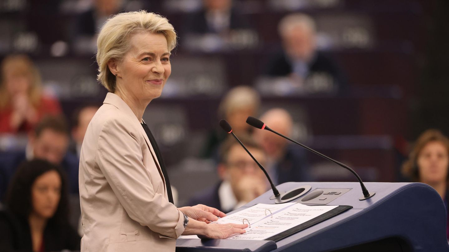 EU Parliament confirms Ursula von der Leyen’s EU Commission