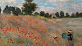 Mohnfeld bei Argenteuil, 1873