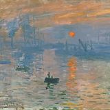 Impression, Sonnenaufgang, 1872