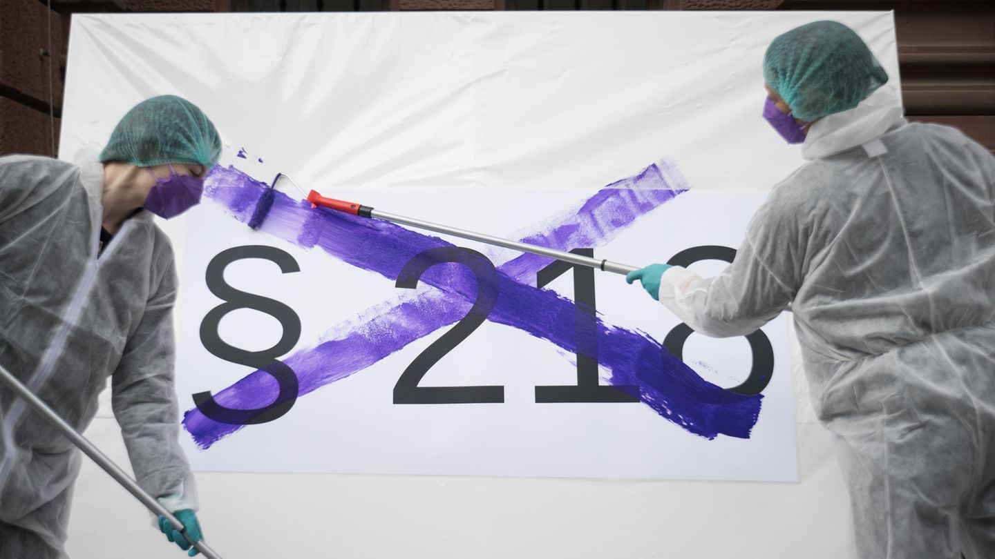 Abortion: large majority for decriminalization